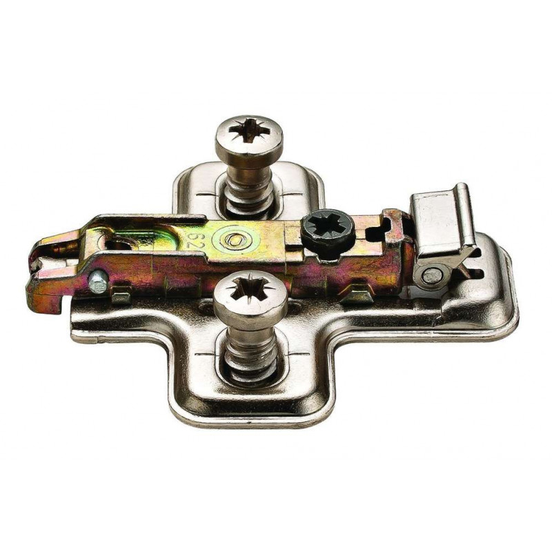 Embase Salice Croix Vis Premontees H 0 - Ref. 32973510